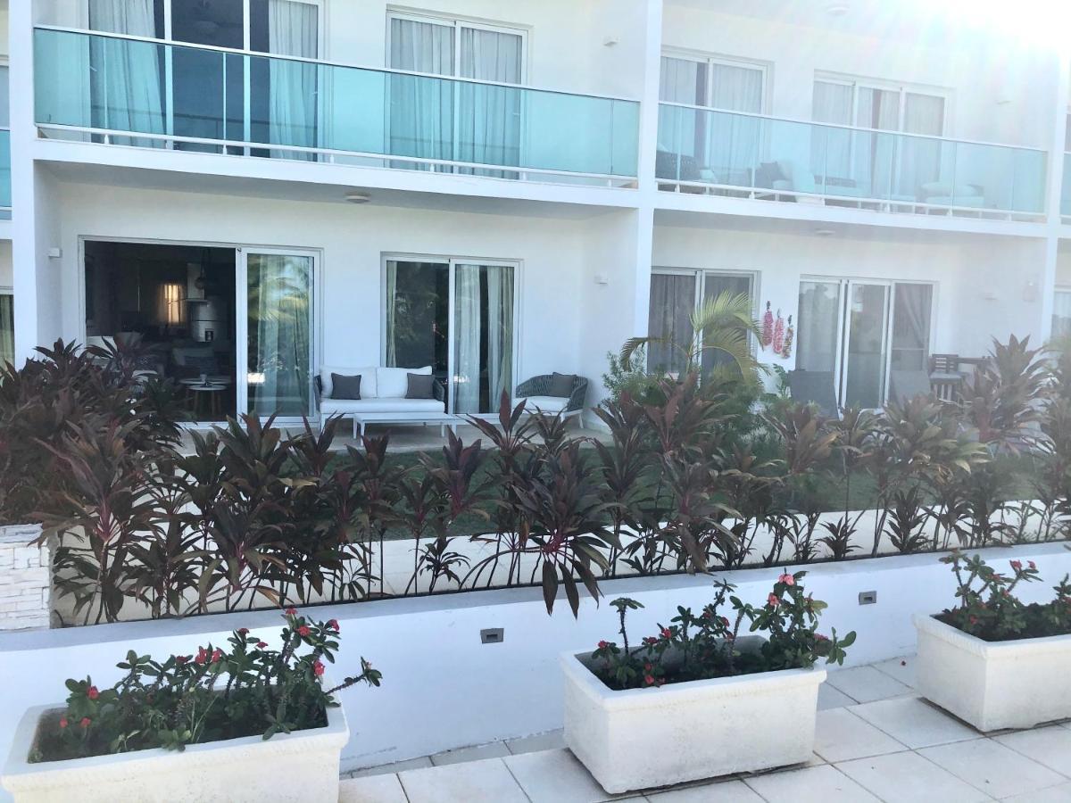 Apartamento Acceso Directo A La Piscina A-108, A-120, A-117 Y B-137 Punta Cana Bagian luar foto