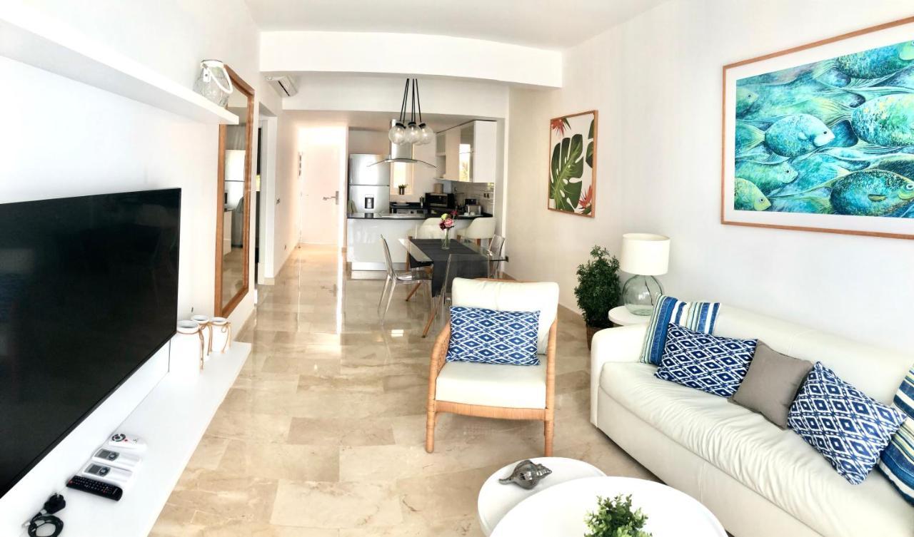 Apartamento Acceso Directo A La Piscina A-108, A-120, A-117 Y B-137 Punta Cana Bagian luar foto