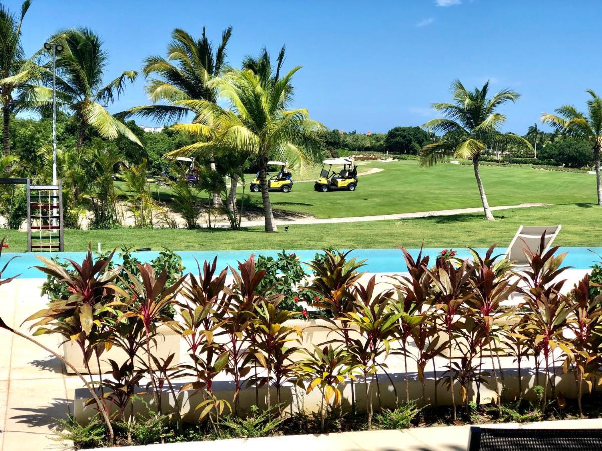 Apartamento Acceso Directo A La Piscina A-108, A-120, A-117 Y B-137 Punta Cana Bagian luar foto