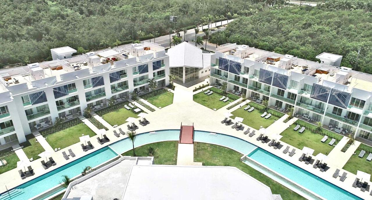 Apartamento Acceso Directo A La Piscina A-108, A-120, A-117 Y B-137 Punta Cana Bagian luar foto