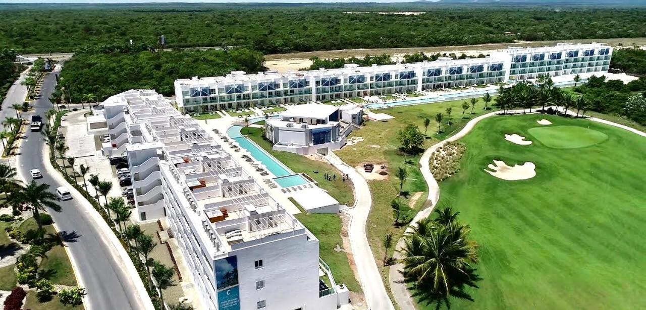 Apartamento Acceso Directo A La Piscina A-108, A-120, A-117 Y B-137 Punta Cana Bagian luar foto