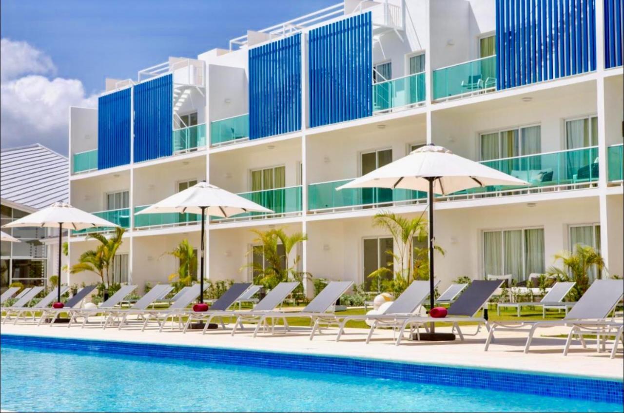 Apartamento Acceso Directo A La Piscina A-108, A-120, A-117 Y B-137 Punta Cana Bagian luar foto