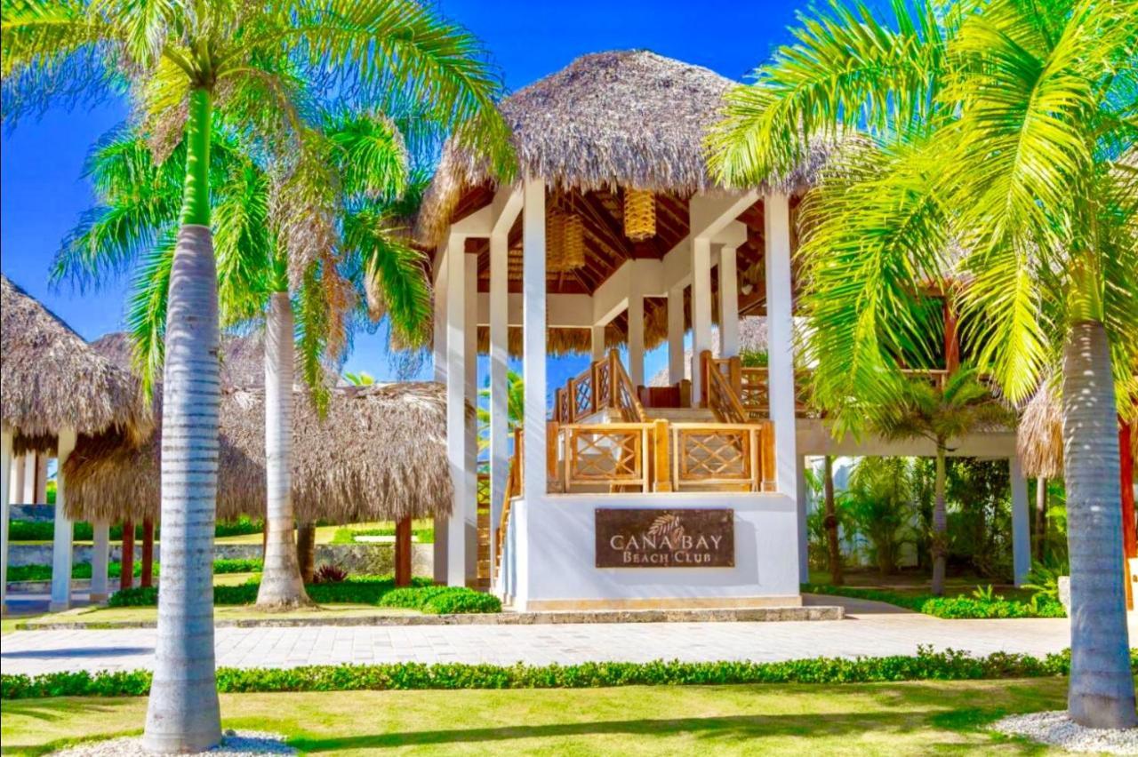 Apartamento Acceso Directo A La Piscina A-108, A-120, A-117 Y B-137 Punta Cana Bagian luar foto