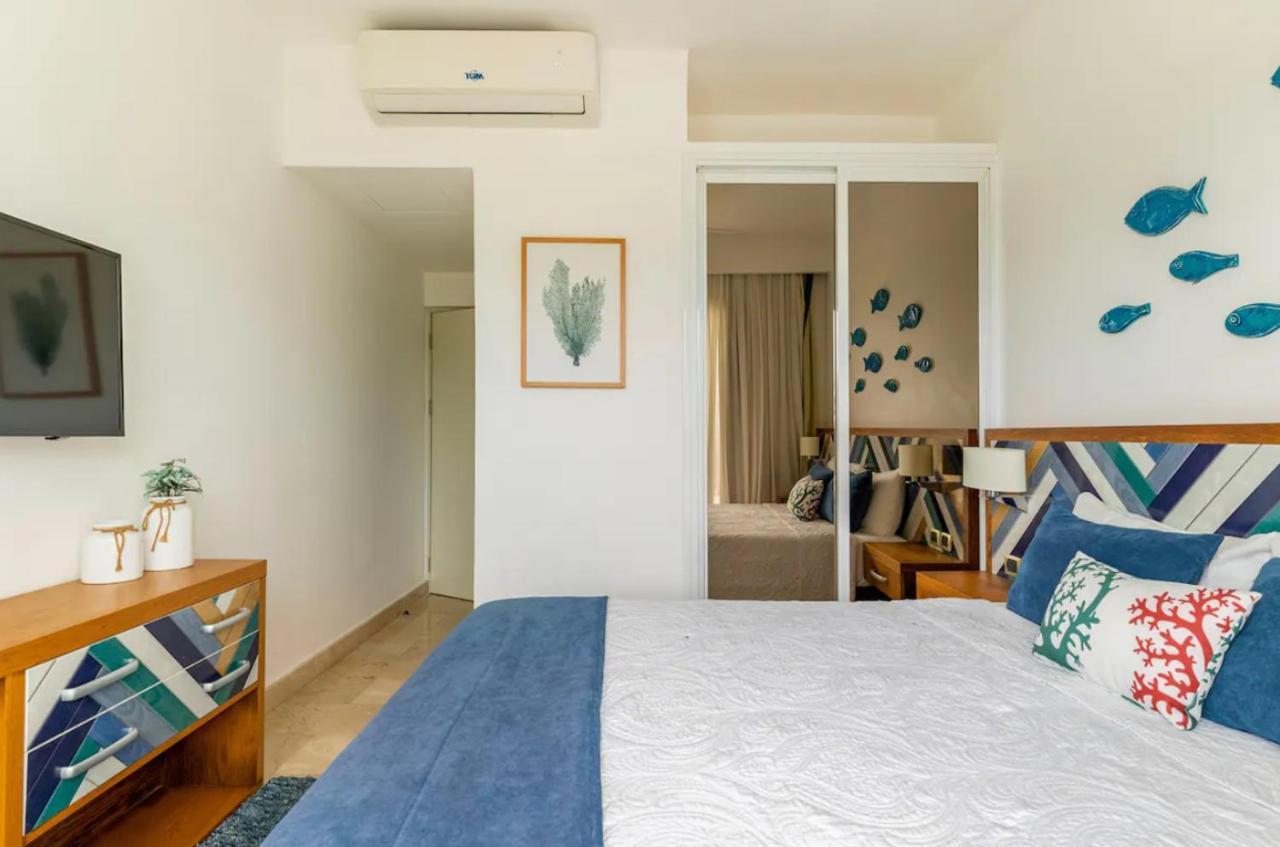 Apartamento Acceso Directo A La Piscina A-108, A-120, A-117 Y B-137 Punta Cana Bagian luar foto