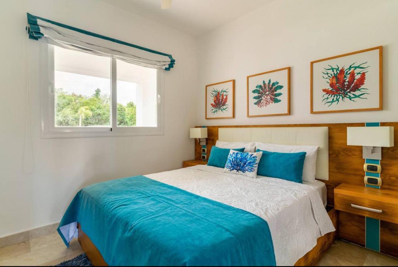 Apartamento Acceso Directo A La Piscina A-108, A-120, A-117 Y B-137 Punta Cana Bagian luar foto
