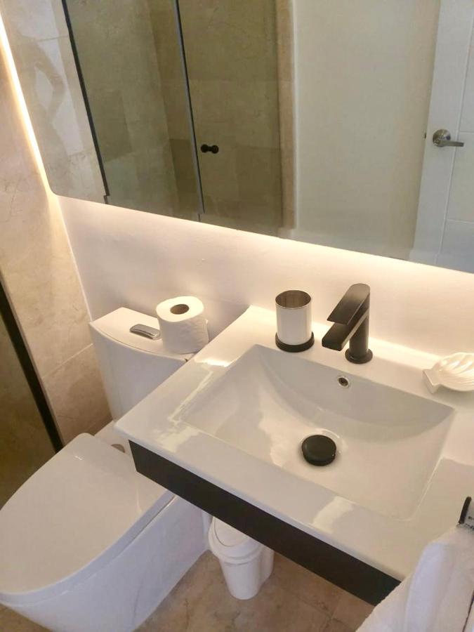 Apartamento Acceso Directo A La Piscina A-108, A-120, A-117 Y B-137 Punta Cana Bagian luar foto