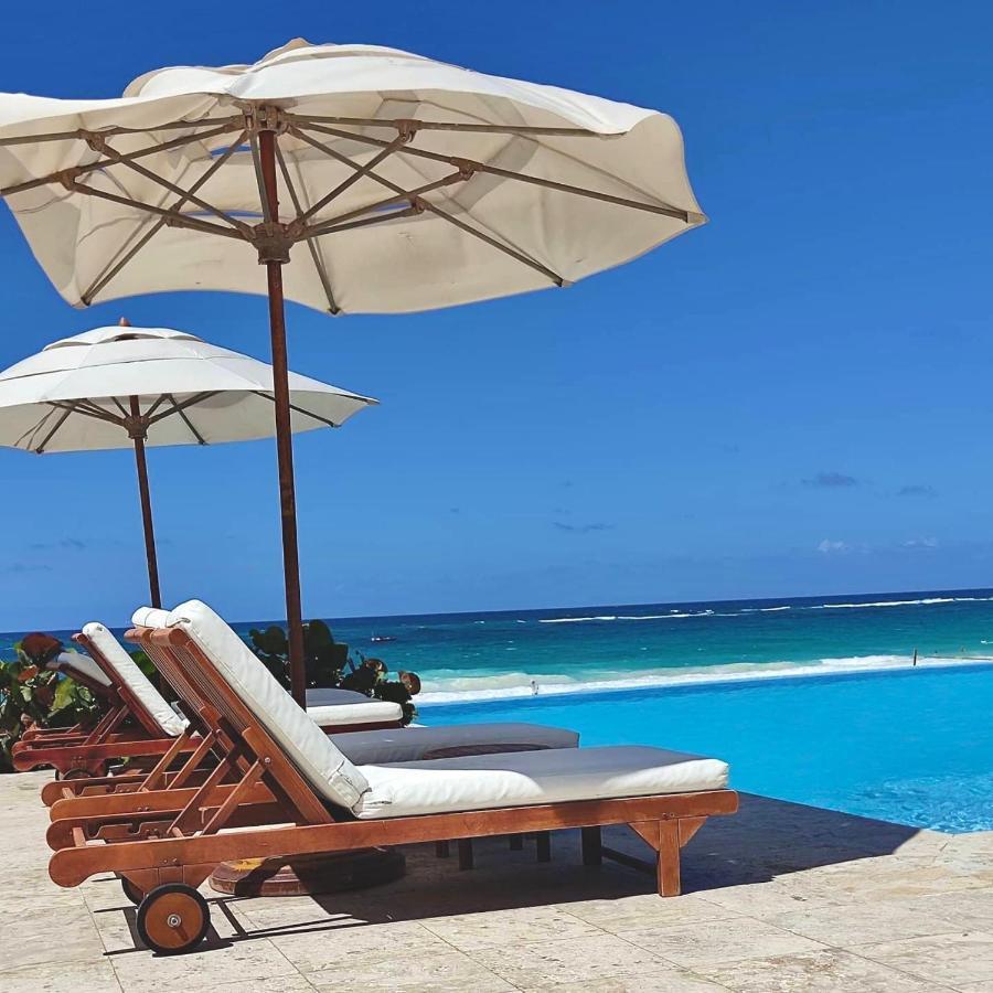 Apartamento Acceso Directo A La Piscina A-108, A-120, A-117 Y B-137 Punta Cana Bagian luar foto