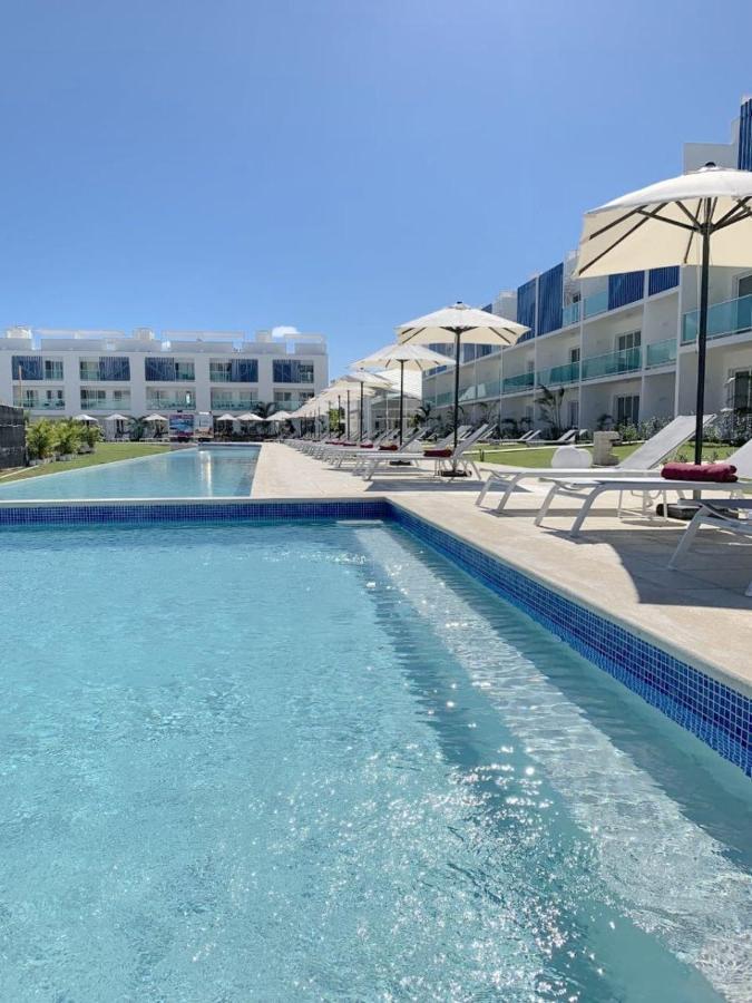 Apartamento Acceso Directo A La Piscina A-108, A-120, A-117 Y B-137 Punta Cana Bagian luar foto