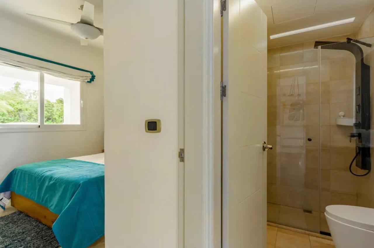 Apartamento Acceso Directo A La Piscina A-108, A-120, A-117 Y B-137 Punta Cana Bagian luar foto