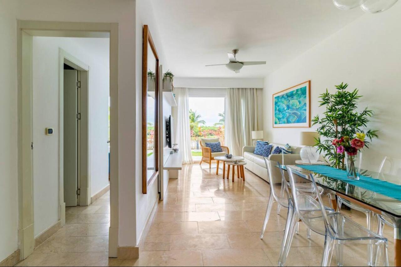Apartamento Acceso Directo A La Piscina A-108, A-120, A-117 Y B-137 Punta Cana Bagian luar foto